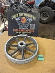 Harley Morris Mag 18 Rear Wheel 7 Spoke Rim Ironhead Xlcr Shovelhead Disc Brake. Fixed Price $720.00.