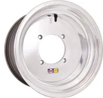 Douglas Tire Red Label WHEEL-12X6-4+2 OFFSET-4/110-POLISHED-006-42. Fixed Price $183.90.