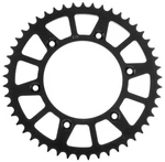 Bikemaster Rear Steel Sprocket For Honda CRF150F 2003-2006 Black. Fixed Price $48.10.