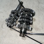 1992-1994 Husqvarna Wr Wxe Wxc 360 Transmission Gears See Description. Fixed Price $200.00.