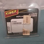 New Genuine Quadboss 25-1478 Wheel Bearing Kit Rear. Fixed Price $47.41.