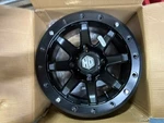 Sti HD9 Complock 14HB9278 14X8 4+4 4/137 Wheel. Fixed Price $50.00.
