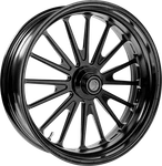 Rsd Traction Wheel 1202-7106R-TRSAJ-SMB Front 21X3.5 Black Ops Flhxs Street. Fixed Price $1814.95.
