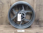 2005-2006 Kawasaki Ninja ZX6R 636 Oem Straight Rear Wheel Back Rim. Fixed Price $180.00.