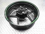 2016 13-16 Kawasaki Z800 ZR800 Rear Wheel Rim Video Straight 17X5.5. Fixed Price $167.35.