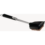 Pit Boss Pro Series 18.5 In. Natural Bristles Stainless Steel Palmyra Head Grill. Fixed Price $15.45.