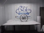 2011 Triumph America Front Wheel. Fixed Price $211.00.