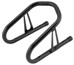 Bikemaster Wheel Chock 6-1/2" Black. Fixed Price $47.00.