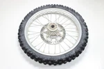 2005 02-18 Yamaha / Nice Oem 17" Front Wheel With Brake Rotor K2. Fixed Price $104.49.