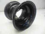 DD77 Yamaha Raptor 250 2008 Left Front Wheel Rim 5LP-F5180-29-00 Has Scratches. Fixed Price $99.49.
