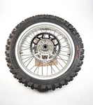 2001 99-08 Yamaha YZ250F 125 Oem Rear Wheel Rim Hub Tire Sprocket. Fixed Price $229.95.