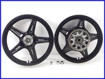 Honda CB750F Genuine Wheels Front And Rear Set CB900F CB1100F. Fixed Price $531.00.