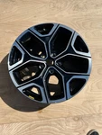 Oem Rivian R1T R1S 22X8.5JX48 Wheel Rim PT00001895-E-001 Bright Black Machined. Fixed Price $325.00.