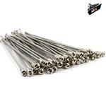 Kke 19'' Rear Wheel Spokes For Honda CR125R 2000-08 CRF250R 450R 2002-2018. Fixed Price $54.99.