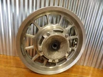 09-14 Triumph America Rear Wheel Rim T2015265. Fixed Price $55.00.
