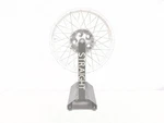 13-18 Bmw R1200GS Front Wheel Rim 19X3.0 Straight. Fixed Price $778.69.