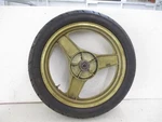 Honda Vfr 700 Interceptor Rear Wheel Rim 18X3.5 42650-ML7-306ZA 1987. Fixed Price $175.00.