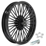 21X3.5 Fat Spoke Front Wheel For Harley Softail Custom Springer Standard 84-99. Fixed Price $299.99.