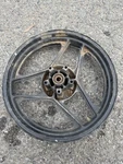 Suzuki Wheel Oem Genuine Rear Rim Mag Part 1985. Fixed Price $268.13.