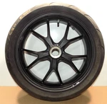 Marchesini Rear Wheel Rim Ducati 748 848 998 Hypermotard 1100 S2R S4R 50221261AL. Fixed Price $349.99.
