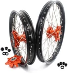 Kke 21/18 Cush Drive Wheels Rims Fit Ktm Exc Xcf Sxf 125-380CC 2000-2002 Cnc Hub. Fixed Price $629.00.