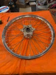 21 1.60 Excel Takasago Front Wheel For Ktm 125CC-640CC 1998-2024 #2054. Fixed Price $148.99.