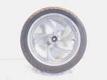 2008-2009 Victory Vision Touring Silver Cast Front Wheel Rim With Tire. Fixed Price $249.95.