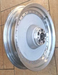 Oem Harley 16"X3.00" Rear Solid Wheel Evo Fat Boy Disc 1990 - 1999. Fixed Price $580.94.