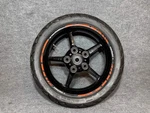 6101000114430 Ktm 990 Brembo Marchesini Rear Wheel & Tire Black. Fixed Price $550.00.