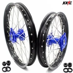 Kke 19/16 Wheels For Yamaha YZ80 1993-2001 YZ85 2002-2026 Kid's Dirt Bike Rims. Fixed Price $449.00.