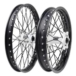 Tusk 1447520022C1E2-7620FA Impact Cmplt Front&rear Wheel 1.60 X 21 /2.15 19. Fixed Price $676.34.