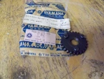 Nos Yamaha Genuine 5TH Wheel Gear 1973-84 RD60 RX50K YSR50 YZ80 353-17251-00. Fixed Price $16.58.
