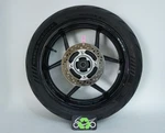 2025 19-25 Kawasaki Ninja 636 ZX6R Rear Wheel Rim Hub 284194 Nice Tire Oem. Fixed Price $325.49.
