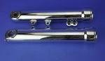 Harley V-rod Fork Legs Exchange Program. Fixed Price $375.00.