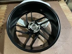Ducati Monster 1200 Genuine Rear Wheel 17X6.00 50211552AT New Unused. Fixed Price $1700.00.
