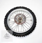 1992 Suzuki Oem Front Wheel Rim Tire Hub 17 Inch 89-01. Fixed Price $179.95.
