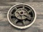 Kawasaki 1978 1979 Sr Oem Rear Wheel Rim Mag 16" (#32). Fixed Price $99.99.