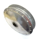 Honda CM400E, CM450E, CB400TI, Front Wheel Hub. Original. 44601-413-670.. Fixed Price $80.00.