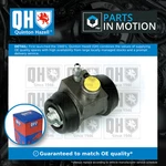 Wheel Cylinder Fits Daf 33 Rear 67 69 B74 Brake Qh Top Quality Guaranteed. Fixed Price $17.70.