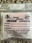 Aircraft Propeller Kit Mc Cauley AN6H32AS Bolts With Washers (6) Each. Fixed Price $200.00.