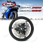 For Suzuki GSXR600 GSXR750 2011-2016 2015 Front Wheel Rim + Brake Disc Rotor. Fixed Price $487.50.