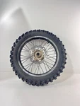 02-23 Ktm 350 Xc-f Oem Rear Wheel Black Rim Disk Sprocket 7811000104430 #245. Fixed Price $385.99.