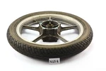 Kawasaki Gpz EX305B - Front Wheel Rim N57H. Fixed Price $141.51.