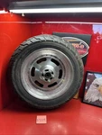 Harley Rear Mag Wheel 16 Aluminum 2006-17 Dyna Oem Fxdb. Fixed Price $850.00.