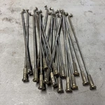 Triumph Thunderbird 900 America Oem Front Spoke Nipple Tbird T2000054 18 Inch. Fixed Price $9.69.