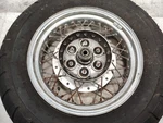 99-09 Yamaha Star XVS650 Classic Rear Wheel Rim Straight (no Tire). Fixed Price $214.95.