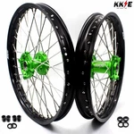 Kke 21/18 Wheels Rims For Kawasaki 2019-2023 KX250F KX450F 19-21 KX450X. Fixed Price $529.00.