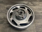 Kawasaki VN1600 Vulcan Classic Nomad Oem Front Wheel Rim - Straight (#76). Fixed Price $124.99.