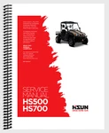Manual,paper,service MANUAL,UTV,HS,700,MSU,500,HISUN,MASSIMO,QLINK,BIG M,bennche. Fixed Price $45.00.