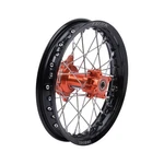 Tusk Impact Complete Wheel Rear 12 X 1.60 For Husqvarna 65 2017-2023. Fixed Price $253.18.